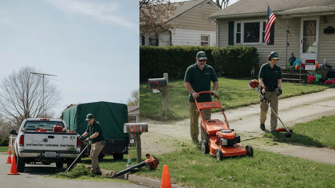 Lawn Care Services By Expert Landscaper in Adamsville, OH near me